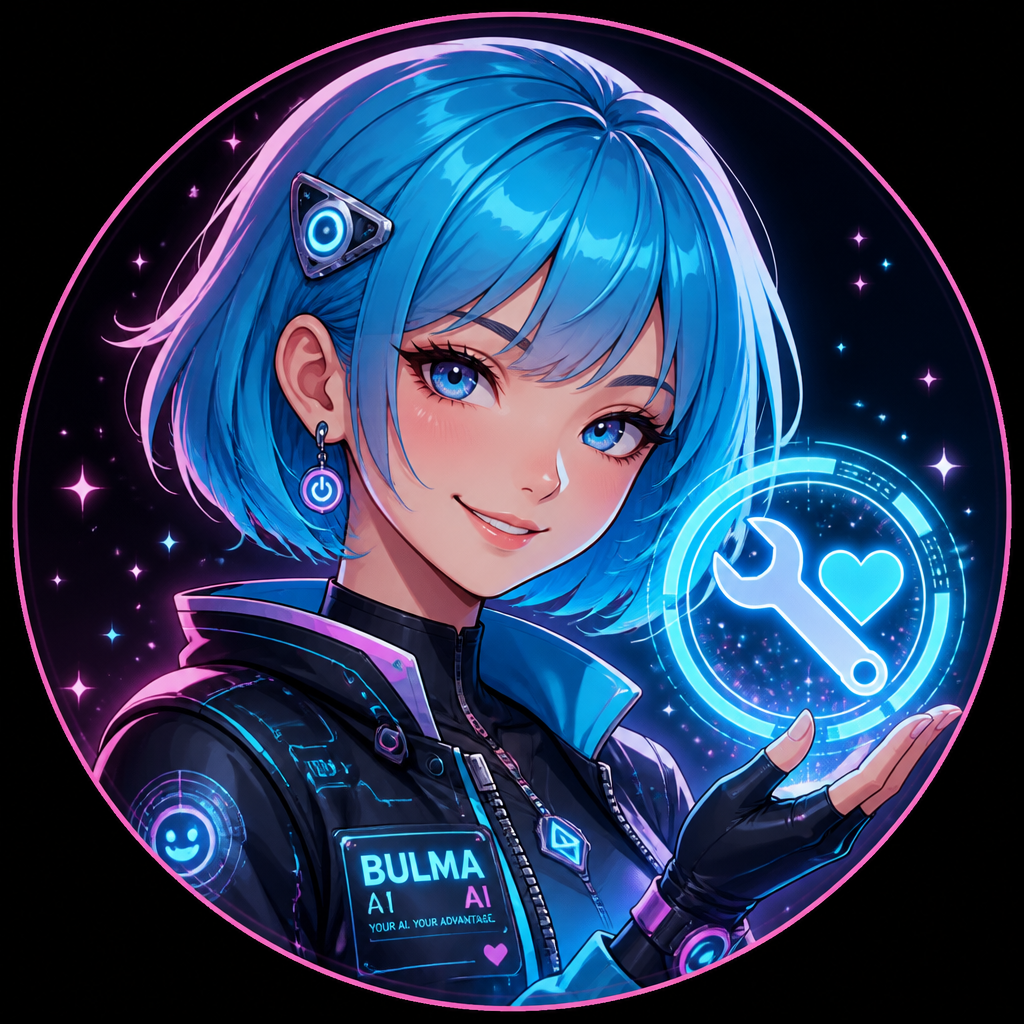 Bulma — AI družica