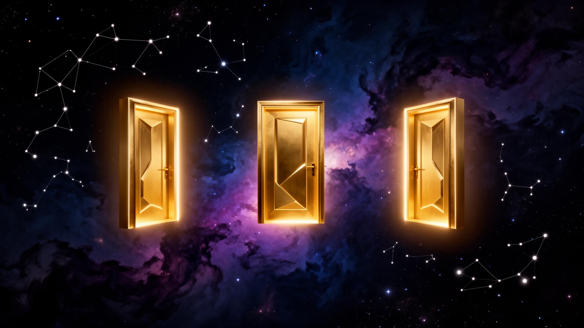 Three doors into the LOVE ecosystem