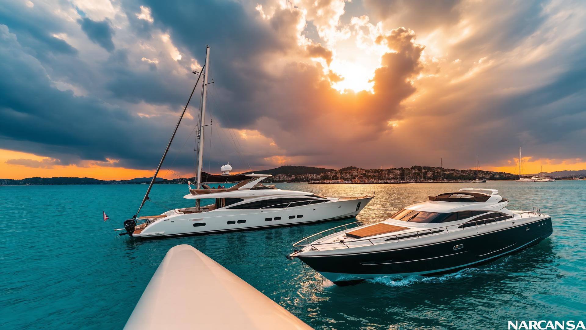 LOVE Nautica — luxury yacht in the Adriatic