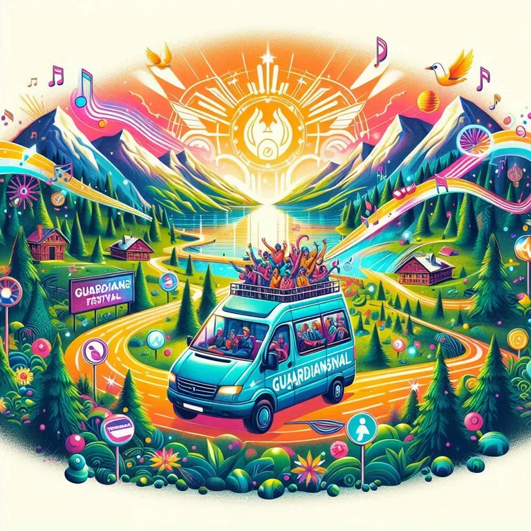 Roki — Guardians Festival