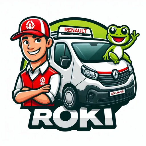 Roki — driver & LANA legend